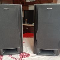 Casse Sony coppia SS EX55