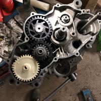 Motore rotax 123 per Aprilia RS 125