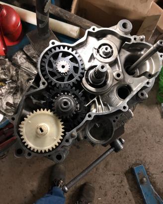Motore rotax 123 per Aprilia RS 125