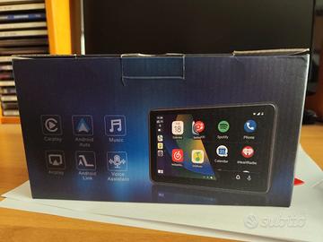 android auto per moto