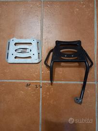 Portapacchi moto ktm