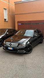 MERCEDES C220 CDI 2012 (W204)