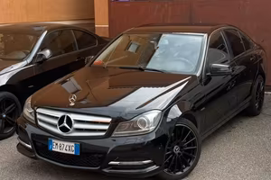 MERCEDES C220 CDI 2012 (W204)