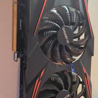 Nvidia gtx 1070 gigabyte