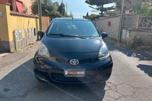 Toyota Aygo 1.0 12V VVT-i 5 porte Now