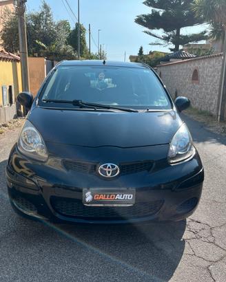 Toyota Aygo 1.0 12V VVT-i 5 porte Now