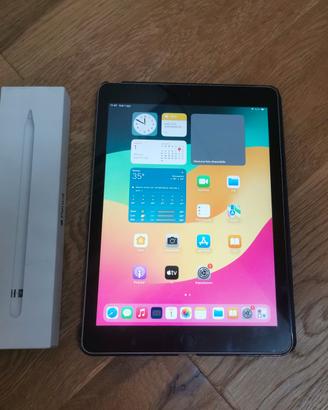 iPad 6a generazione perfettamente funzionante 