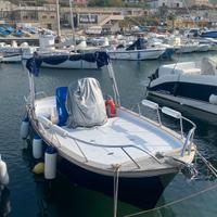 Gozzo Mimì Libeccio 700 cc con Yanmar 110 HP