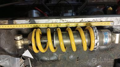 Ammortizzatore  SACHS 320mm Cagiva Raptor