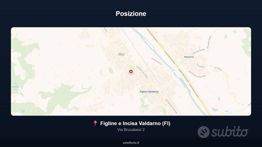 Appartamento – Incisa in Val d'Arno, Firenze - Vista 5