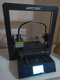 Anycubic i3 Mega stampante 3D con accessori