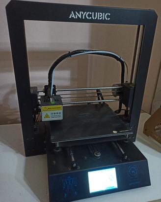 Anycubic i3 Mega stampante 3D con accessori