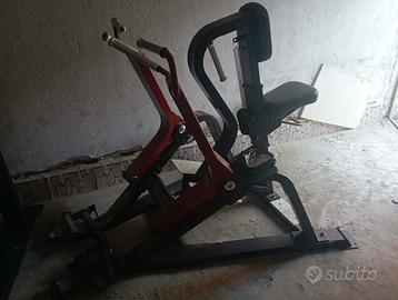 Macchinari sterling impulse