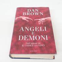 Dan Brown - Angeli e Demoni
