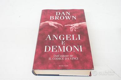 Dan Brown - Angeli e Demoni