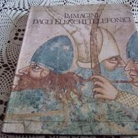 Libro Immagini elenchi telefonici Ed. SEAT 1989