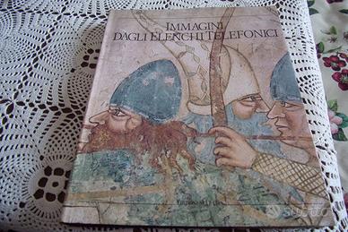 Libro Immagini elenchi telefonici Ed. SEAT 1989