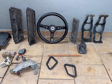 pezzi vari Renault 5 turbo 2