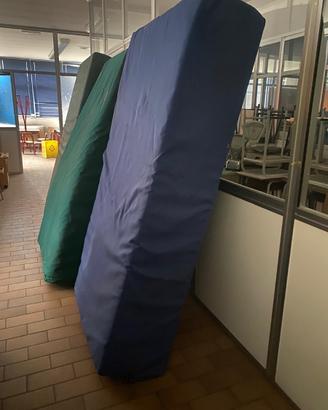 Materassoni palestra