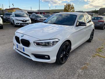BMW 116 d 5p. Msport