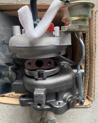 Turbina payero mitzubishi