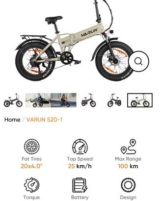 BICICLETTA ELECTRICI