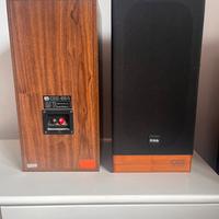 Coppia diffusori ESB CDX SB4 refoaming Roma