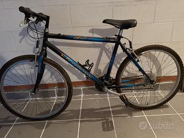 bici usata con marce