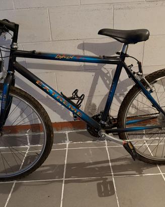 bici usata con marce