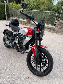 Ducati scrambler