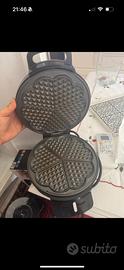 Piastra per waffle