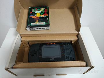 Console Atari Lynx