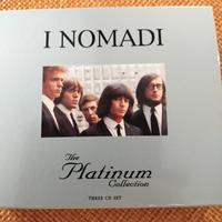 Nomadi Platinum collection 3 CD 