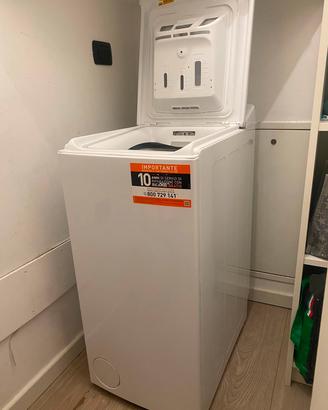 Lavatrice Whirlpool 6 kg