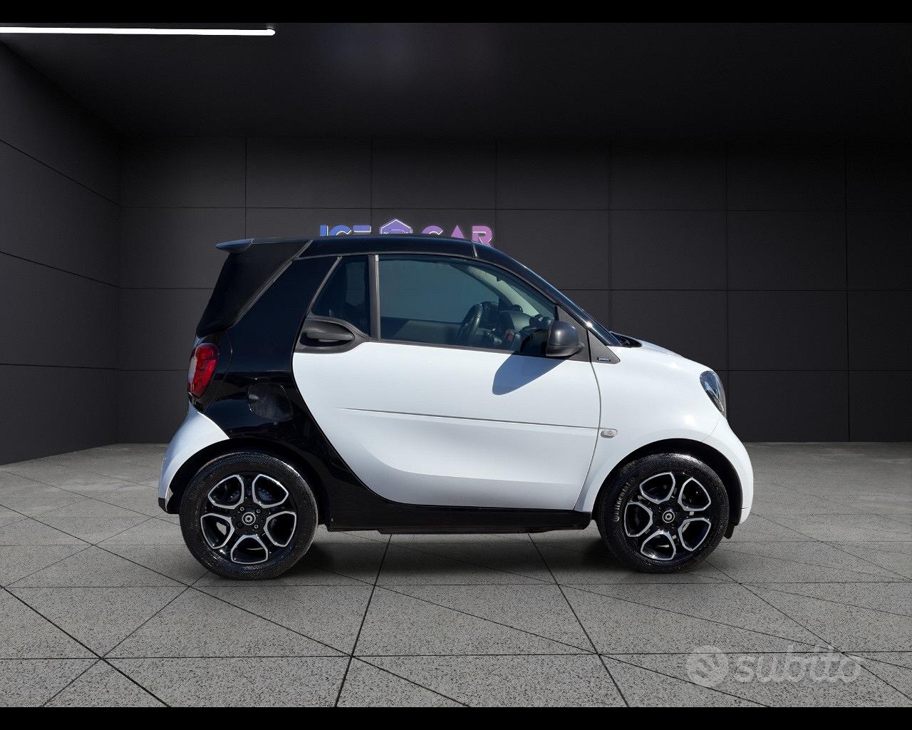 Smart Fortwo 2018 photo 4