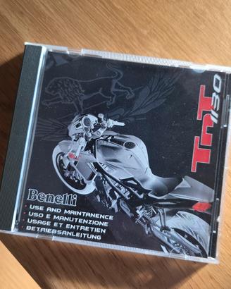 Benelli TnT: CD uso e manutenzione 