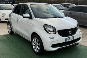 Smart ForFour 2015 Passion Automatica