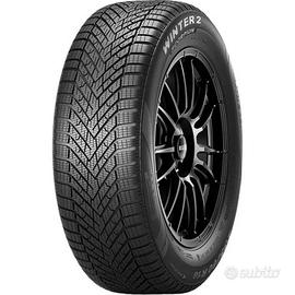 4 Gomme invernali Pirelli Scorpion Winter 2 – 235/