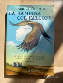 Libro "La bambina col falcone" - Bianca Pitzorno