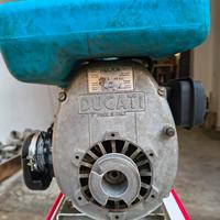 motopompa Ducati Salice 