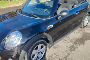 Mini One Cabrio Hype anno 2017