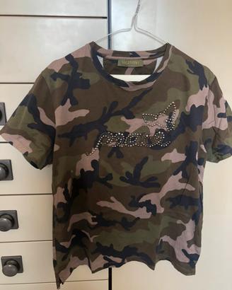 T-Shirt uomo tg S Valentino