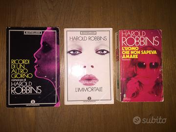 Libri harold robbins