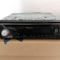 Autoradio Pioneer DEH-3900BT Bluetooth USB Aux Cd
