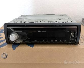 Autoradio Pioneer DEH-3900BT Bluetooth USB Aux Cd