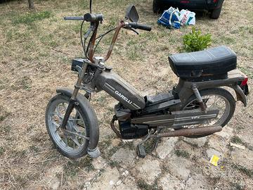 LOTTO motorini/ciclomotori Garelli+Benelli+Piaggio