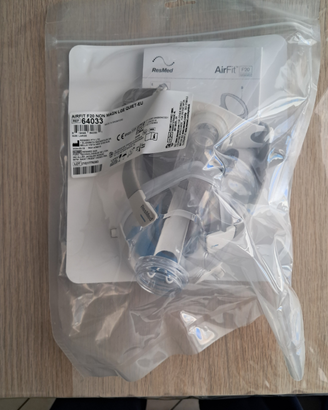 Maschera oronasale per Cpap