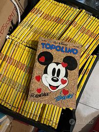 Fumetti TOPOLINO