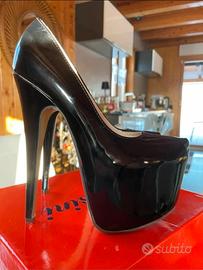 décolleté tacco alto Fersini 