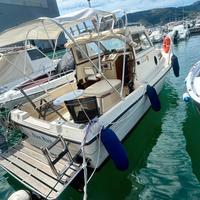 Cabinato entrobordo diesel